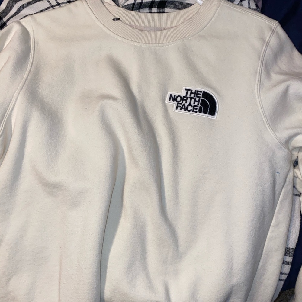northface crew neck